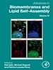 Télécharger le livre :  Advances in Biomembranes and Lipid Self-Assembly