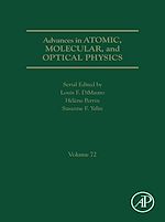 Télécharger le livre :  Advances in Atomic, Molecular, and Optical Physics