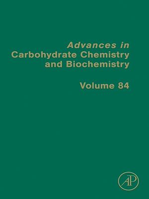 Téléchargez le livre :  Advances in Carbohydrate Chemistry and Biochemistry