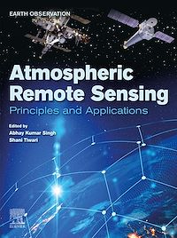 Téléchargez le livre :  Atmospheric Remote Sensing