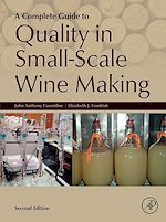 Download this eBook A Complete Guide to Quality in Small-Scale Wine Making