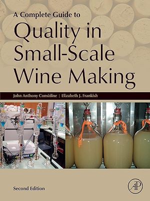 Download the eBook: A Complete Guide to Quality in Small-Scale Wine Making