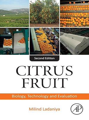 Téléchargez le livre :  Citrus Fruit