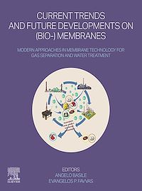 Téléchargez le livre :  Current Trends and Future Developments on (Bio-) Membranes