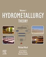 Télécharger le livre :  Hydrometallurgy