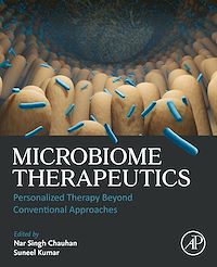 Téléchargez le livre :  Microbiome Therapeutics