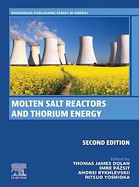 Téléchargez le livre :  Molten Salt Reactors and Thorium Energy