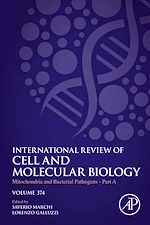 Télécharger le livre :  Mitochondria and Bacterial Pathogens - Part A
