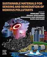 Télécharger le livre :  Sustainable Materials for Sensing and Remediation of Noxious Pollutants
