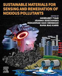 Téléchargez le livre :  Sustainable Materials for Sensing and Remediation of Noxious Pollutants