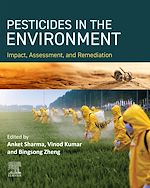 Télécharger le livre :  PESTICIDES IN THE ENVIRONMENT Impact, Assessment, and Remediation
