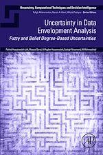 Télécharger le livre :  Uncertainty in Data Envelopment Analysis