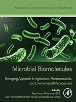 Télécharger le livre :  Microbial Biomolecules