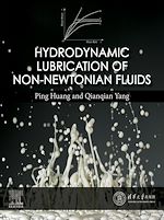 Télécharger le livre :  Hydrodynamic Lubrication of Non-Newtonian Fluids