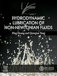 Téléchargez le livre :  Hydrodynamic Lubrication of Non-Newtonian Fluids