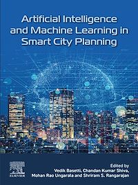 Téléchargez le livre :  Artificial Intelligence and Machine Learning in Smart City Planning