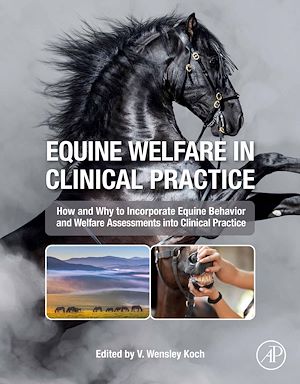 Téléchargez le livre :  Equine Welfare in Clinical Practice