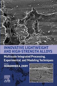 Téléchargez le livre :  Innovative Lightweight and High-Strength Alloys