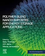 Télécharger le livre :  Polymer Blend Nanocomposites for Energy Storage Applications