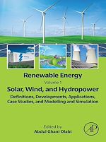 Télécharger le livre :  Renewable Energy - Volume 1: Solar, Wind, and Hydropower