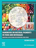 Télécharger le livre :  Handbook on Natural Pigments in Food and Beverages