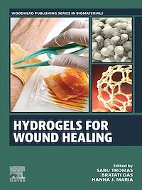 Téléchargez le livre :  Hydrogels for Wound Healing