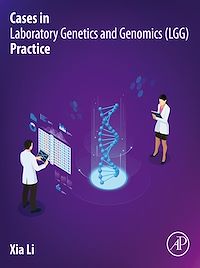 Téléchargez le livre :  Cases in Laboratory Genetics and Genomics (LGG) Practice