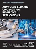 Télécharger le livre :  Advanced Ceramic Coatings for Biomedical Applications