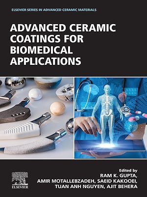 Téléchargez le livre :  Advanced Ceramic Coatings for Biomedical Applications