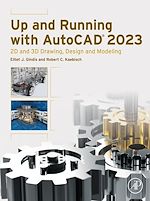 Télécharger le livre :  Up and Running with AutoCAD 2023