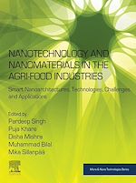 Télécharger le livre :  Nanotechnology and Nanomaterials in the Agri-Food Industries