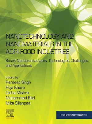 Téléchargez le livre :  Nanotechnology and Nanomaterials in the Agri-Food Industries