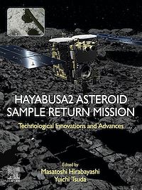 Téléchargez le livre :  Hayabusa2 Asteroid Sample Return Mission