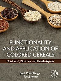 Téléchargez le livre :  Functionality and Application of Colored Cereals