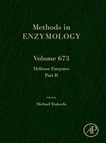 Télécharger le livre :  Helicase Enzymes Part B