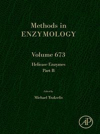 Téléchargez le livre :  Helicase Enzymes Part B