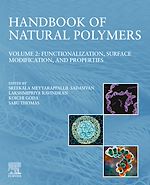 Télécharger le livre :  Handbook of Natural Polymers, Volume 2