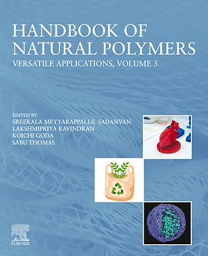 Download the eBook: Handbook of Natural Polymers, Volume 3