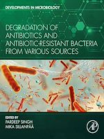 Télécharger le livre :  Degradation of Antibiotics and Antibiotic-Resistant Bacteria From Various Sources
