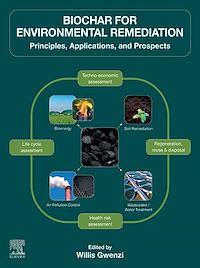 Téléchargez le livre :  Biochar for Environmental Remediation