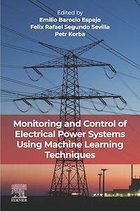 Téléchargez le livre :  Monitoring and Control of Electrical Power Systems using Machine Learning Techniques