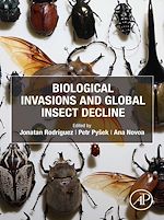 Télécharger le livre :  Biological Invasions and Global Insect Decline