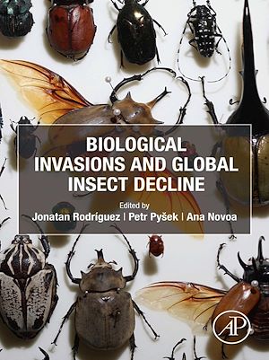 Téléchargez le livre :  Biological Invasions and Global Insect Decline