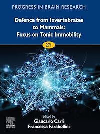 Téléchargez le livre :  Defence from Invertebrates to Mammals: Focus on Tonic Immobility