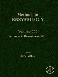 Téléchargez le livre :  Advances in Biomolecular EPR