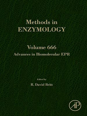 Téléchargez le livre :  Advances in Biomolecular EPR