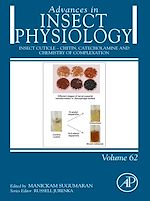 Télécharger le livre :  Insect cuticle – Chitin, Catecholamine and Chemistry of Complexation