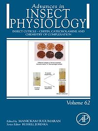 Téléchargez le livre :  Insect cuticle – Chitin, Catecholamine and Chemistry of Complexation