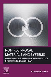 Téléchargez le livre :  Non-Reciprocal Materials and Systems