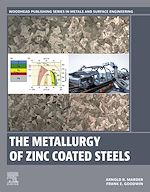 Télécharger le livre :  The Metallurgy of Zinc Coated Steels